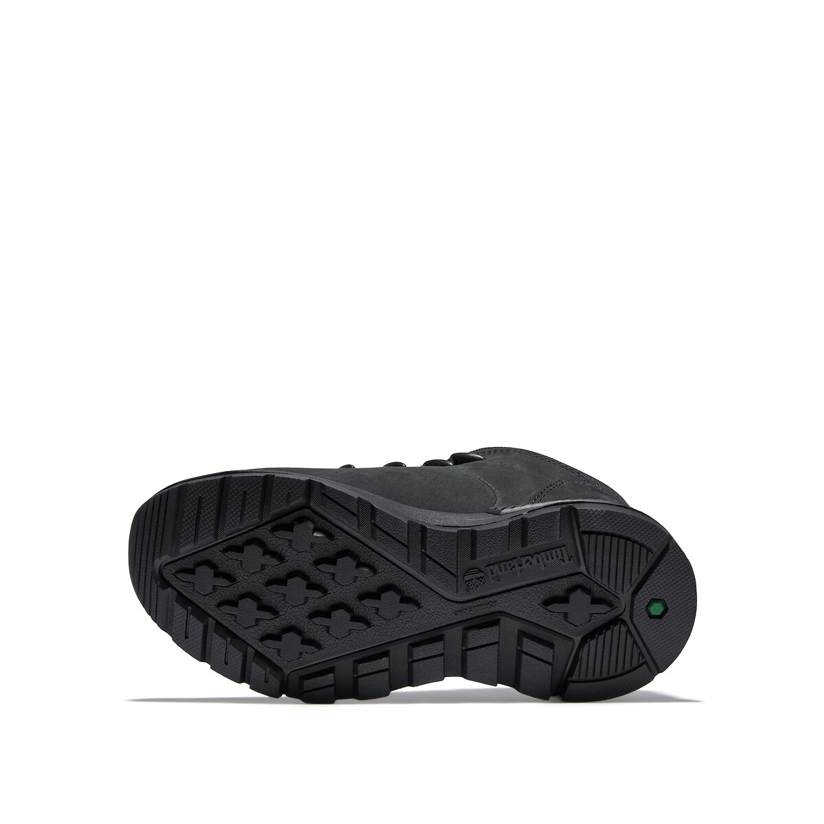 Baskets montantes en cuir SPRINT TREKKER MID LACE noir, TIMBERLAND