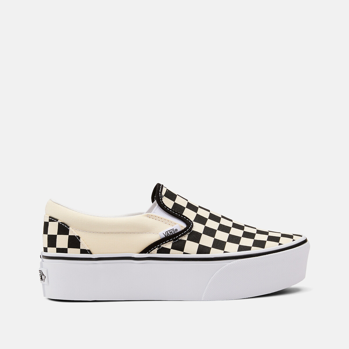 Baskets basses AUTHENTIC STACKFORM noir, VANS
