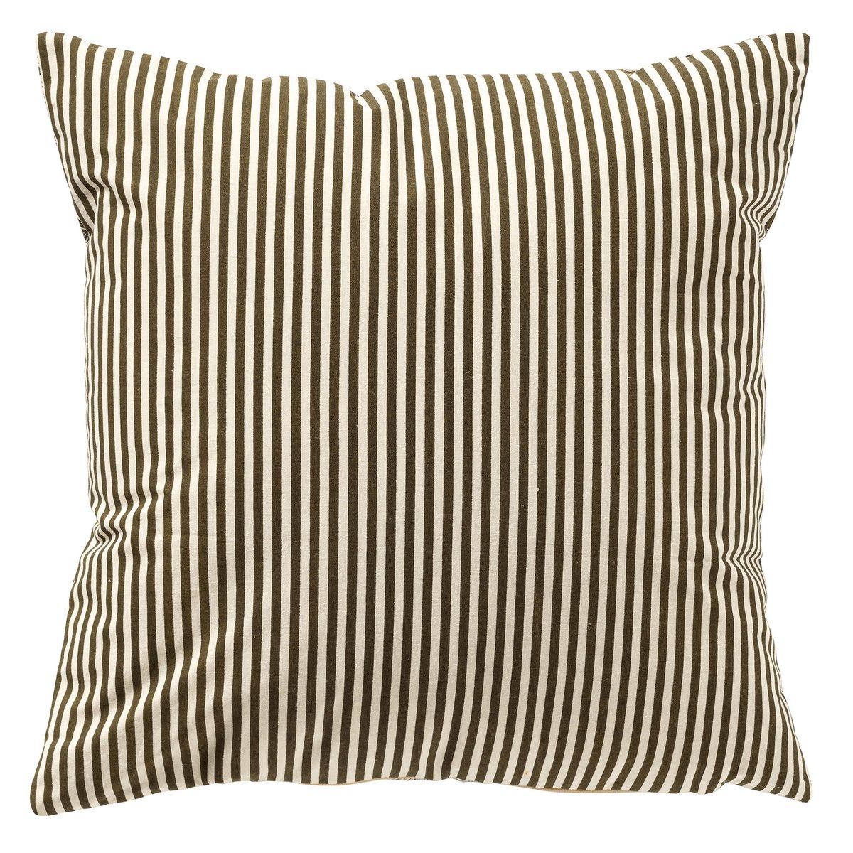 Coussin Judith vert mousse, DUTCH DECOR