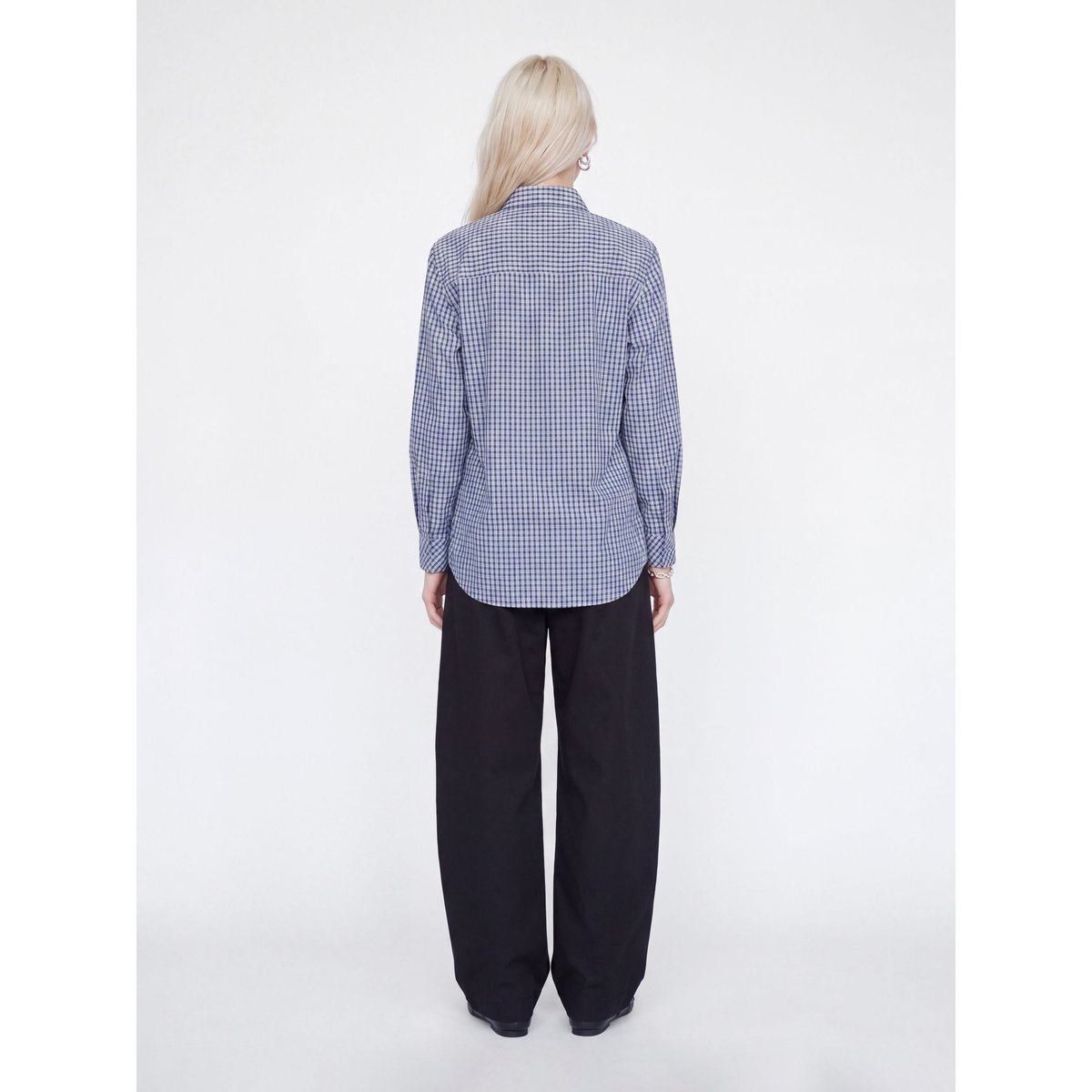 Chemise bleue - surf the web, JJXX