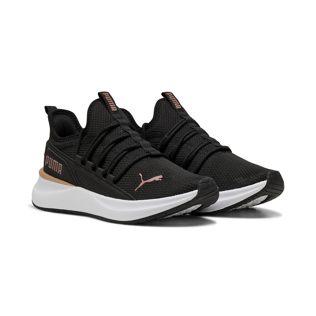 Scarpe da ginnastica SOFTRIDE CARSON 2 PULSE nero , PUMA