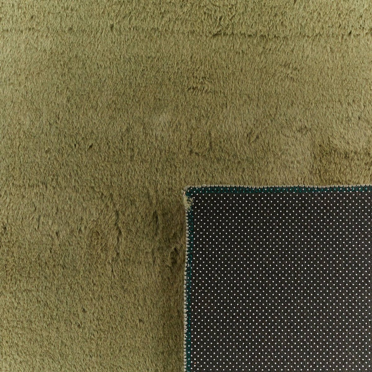Tapis intérieur rectangulaire contemporain OSCARIA vert, SWEEEK