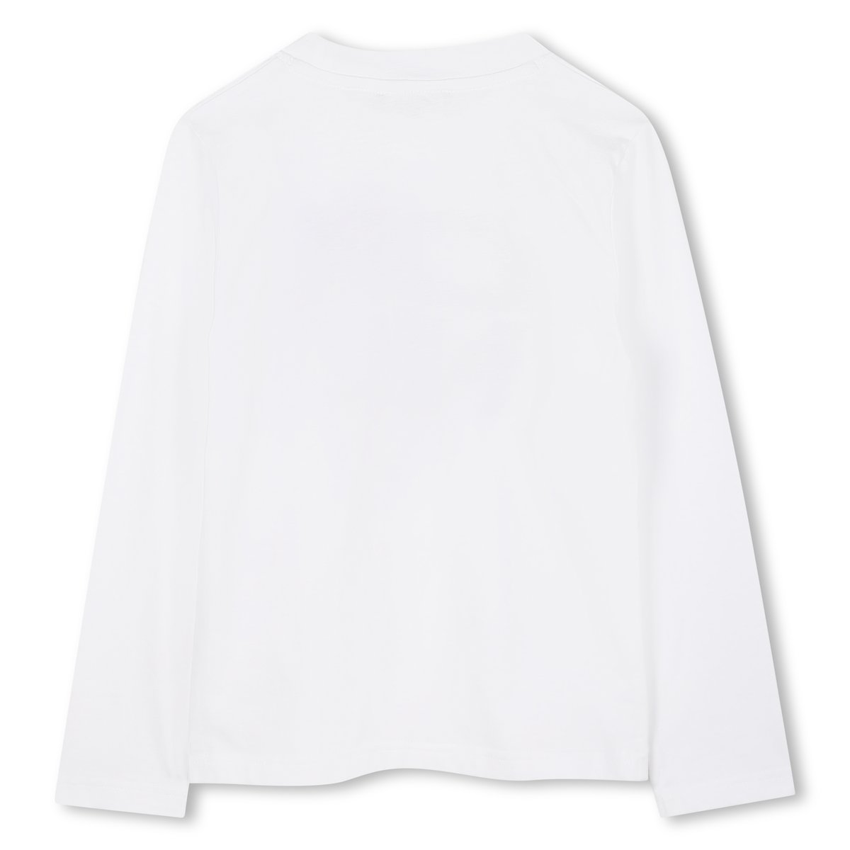 T-shirts à manches longues blanc, DKNY