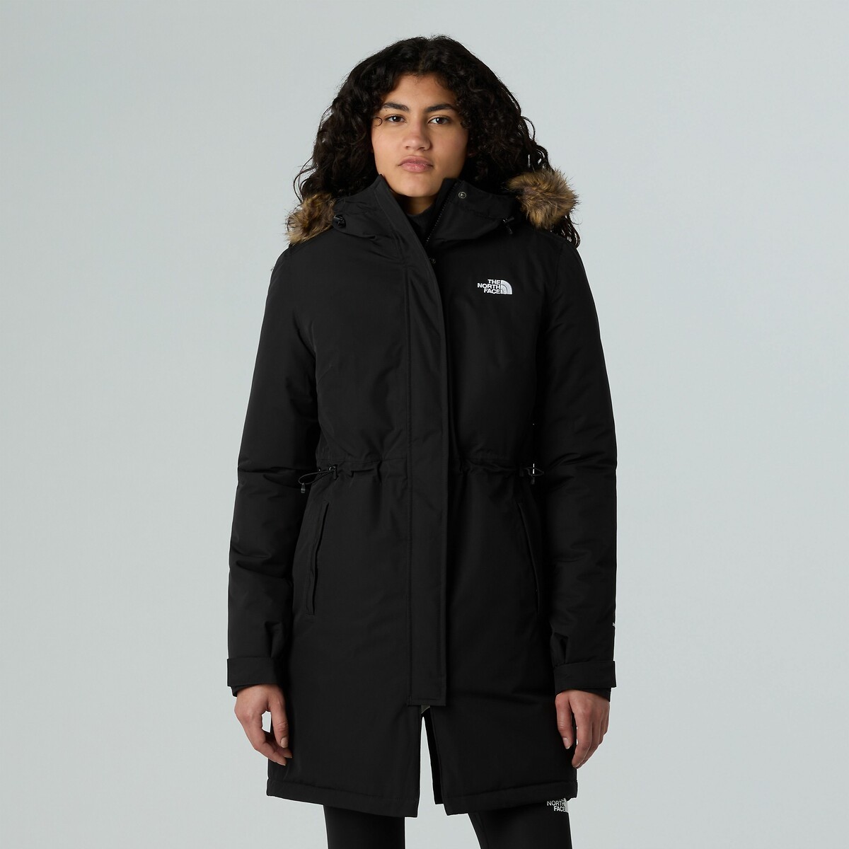 Parka ZANECK noir, THE NORTH FACE