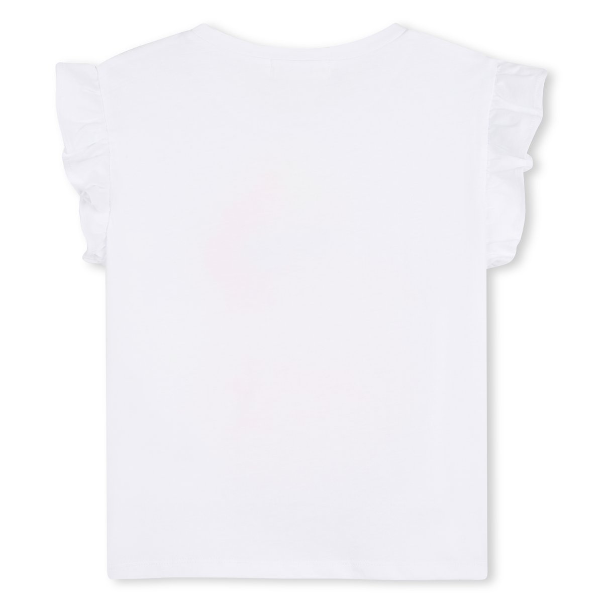 T-shirt à manches courtes blanc, BILLIEBLUSH