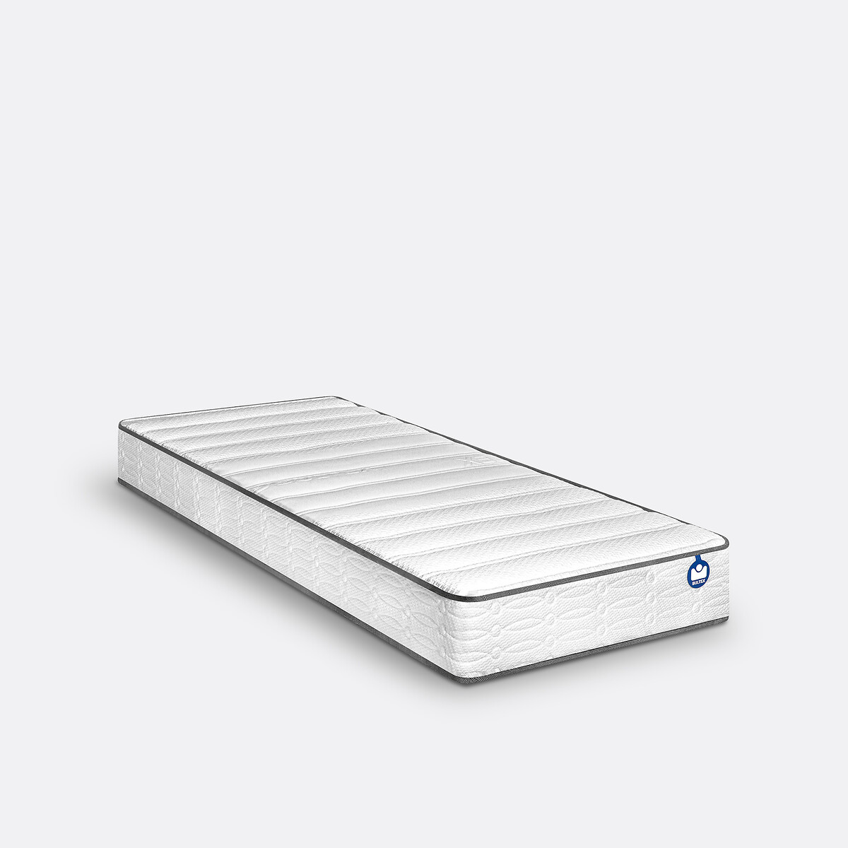 Materasso schiuma I Novo 926 comfort equilibrato bianco, BULTEX