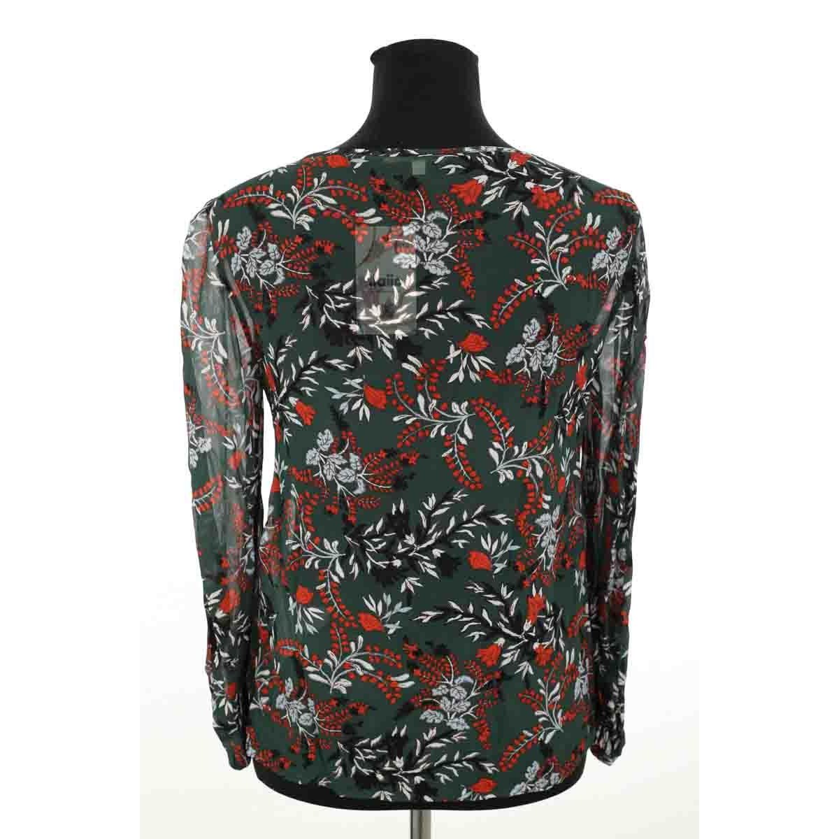Blouse - Très Bon État vert, MAJE
