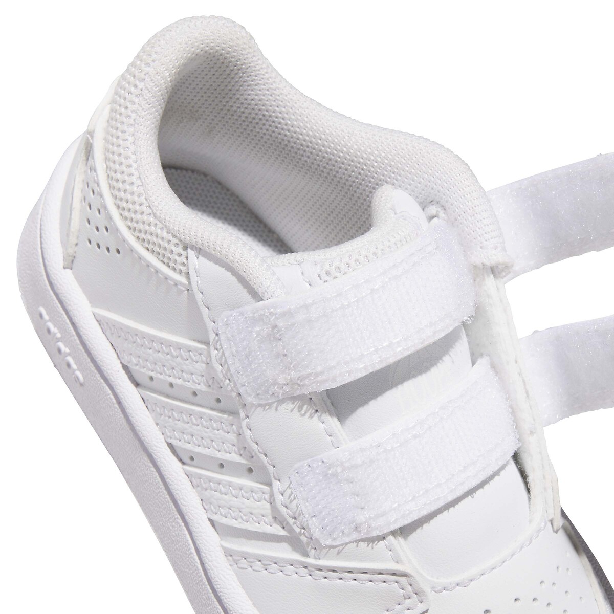 Baskets HOOPS CLASSIC blanc, ADIDAS SPORTSWEAR
