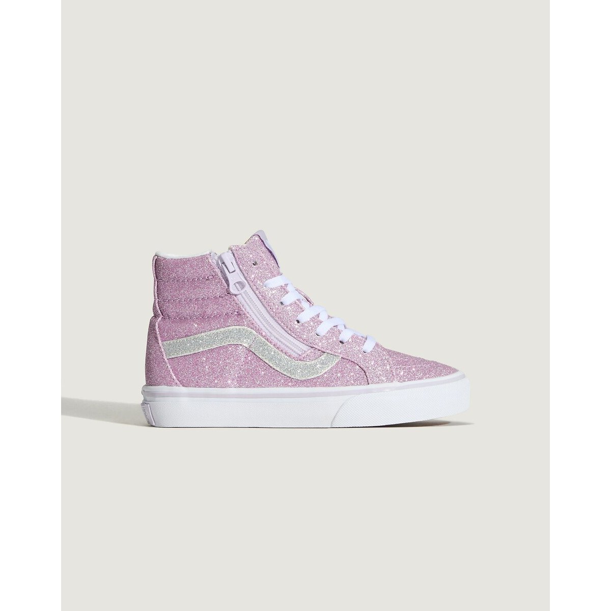 Kids Sk8-Hi Trainers lilac, VANS