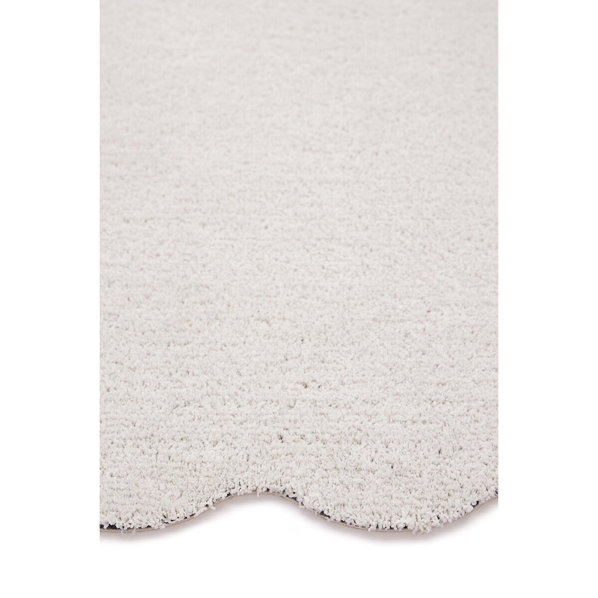 Soft Scallop Bathmat raw linen, MY MAT
