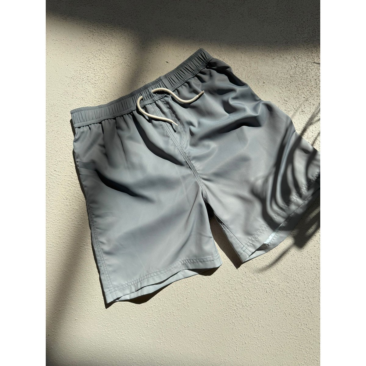 Short De Bain vert - agave green, NAME IT