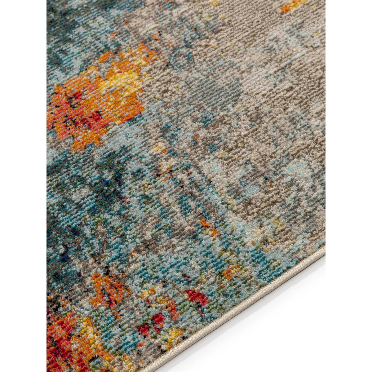 Tapis CASA multicouleur, BENUTA 