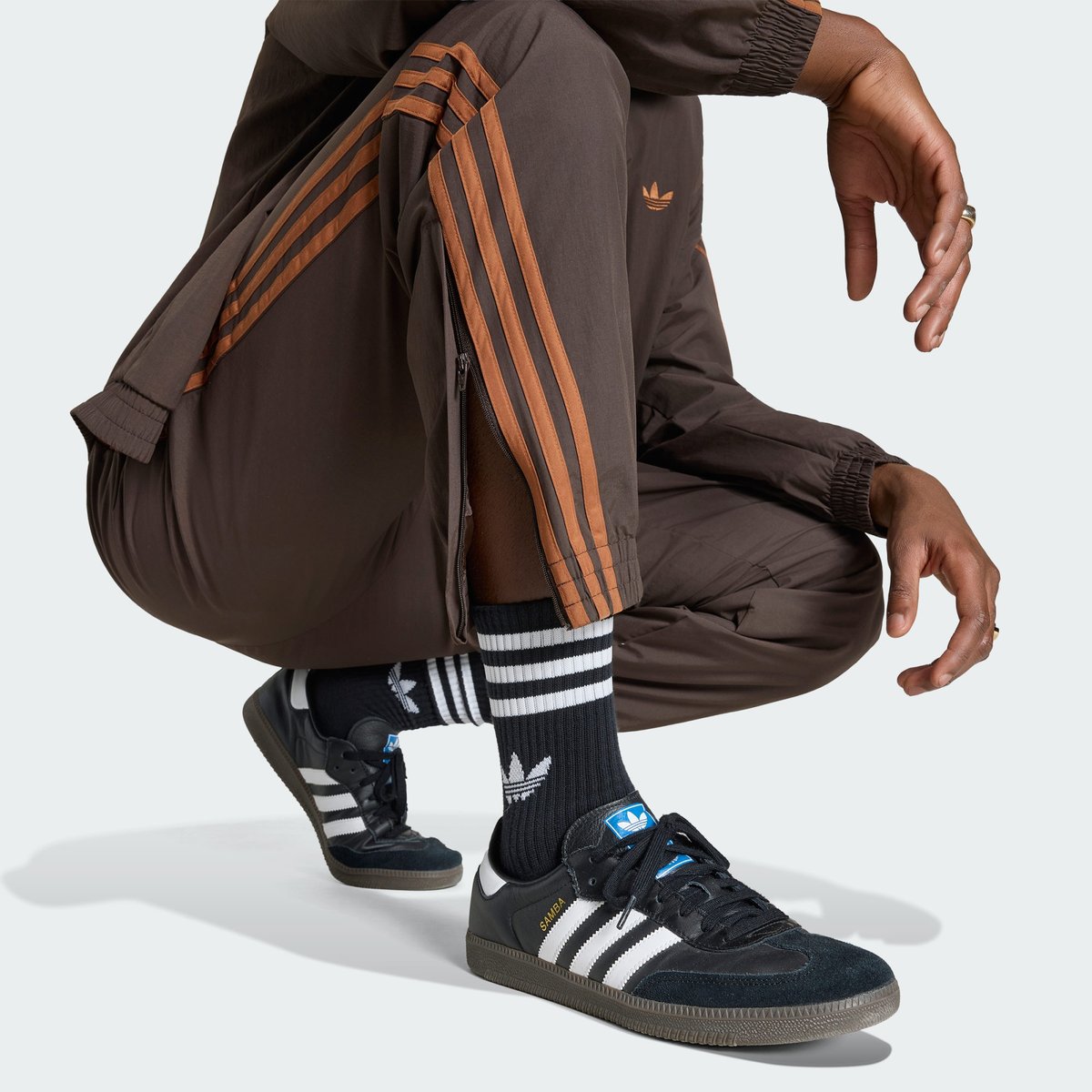Pantalon De Survêtement Firebird Woven Pantalon De Survêtement Firebird Woven branch, adidas Originals