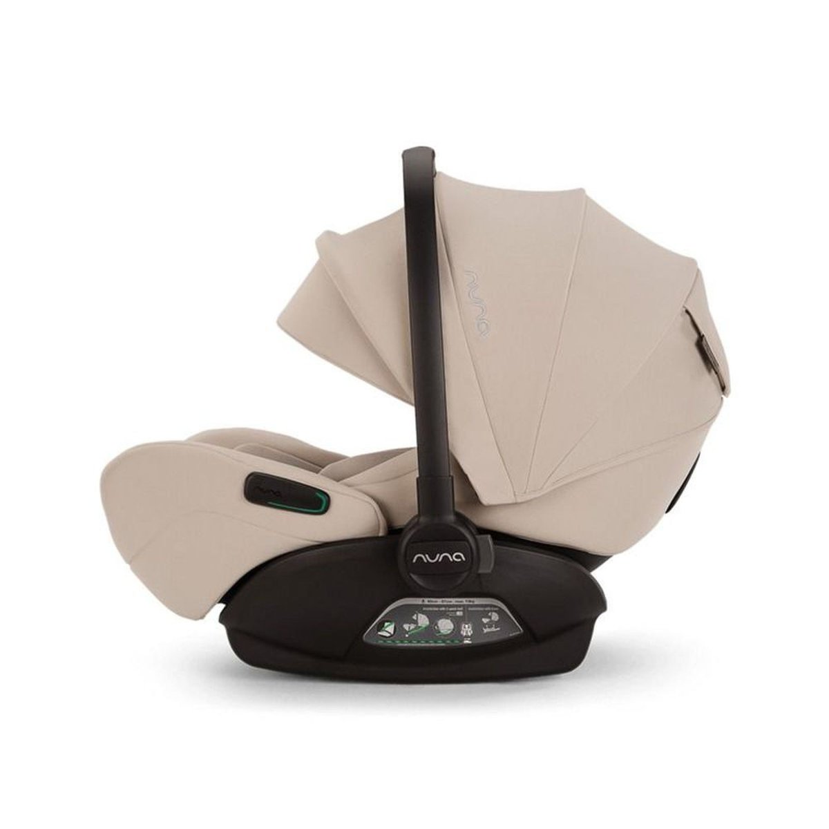 Siège auto i-Size Arra Flex beige, NUNA