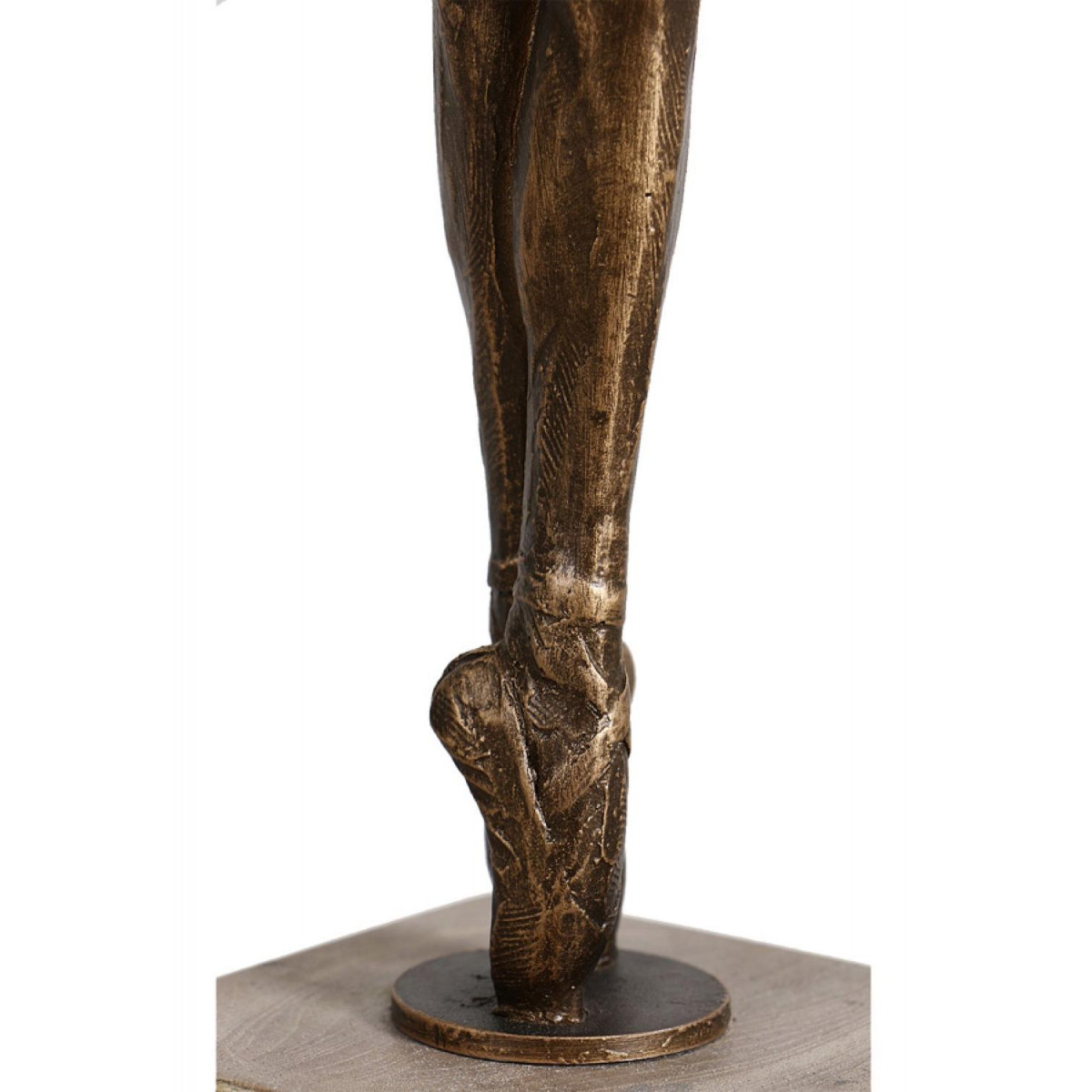 Statue danseuse a visser cuivre, INTERIOR'S