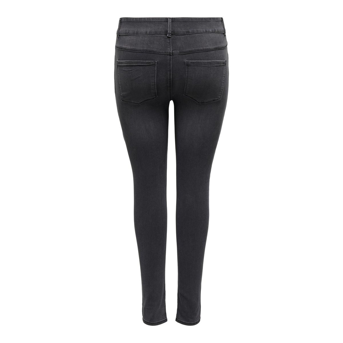 Jean Skinny washed black, ONLY CARMAKOMA