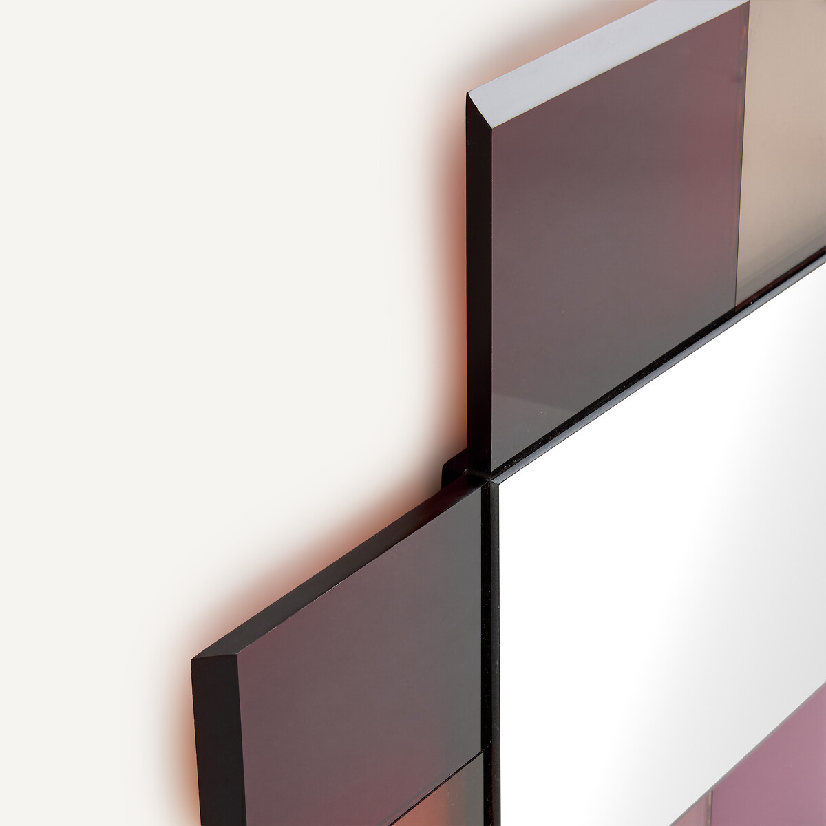 Specchio in acrilico, altezza 60 cm, MAITENA multicolore, AM.PM