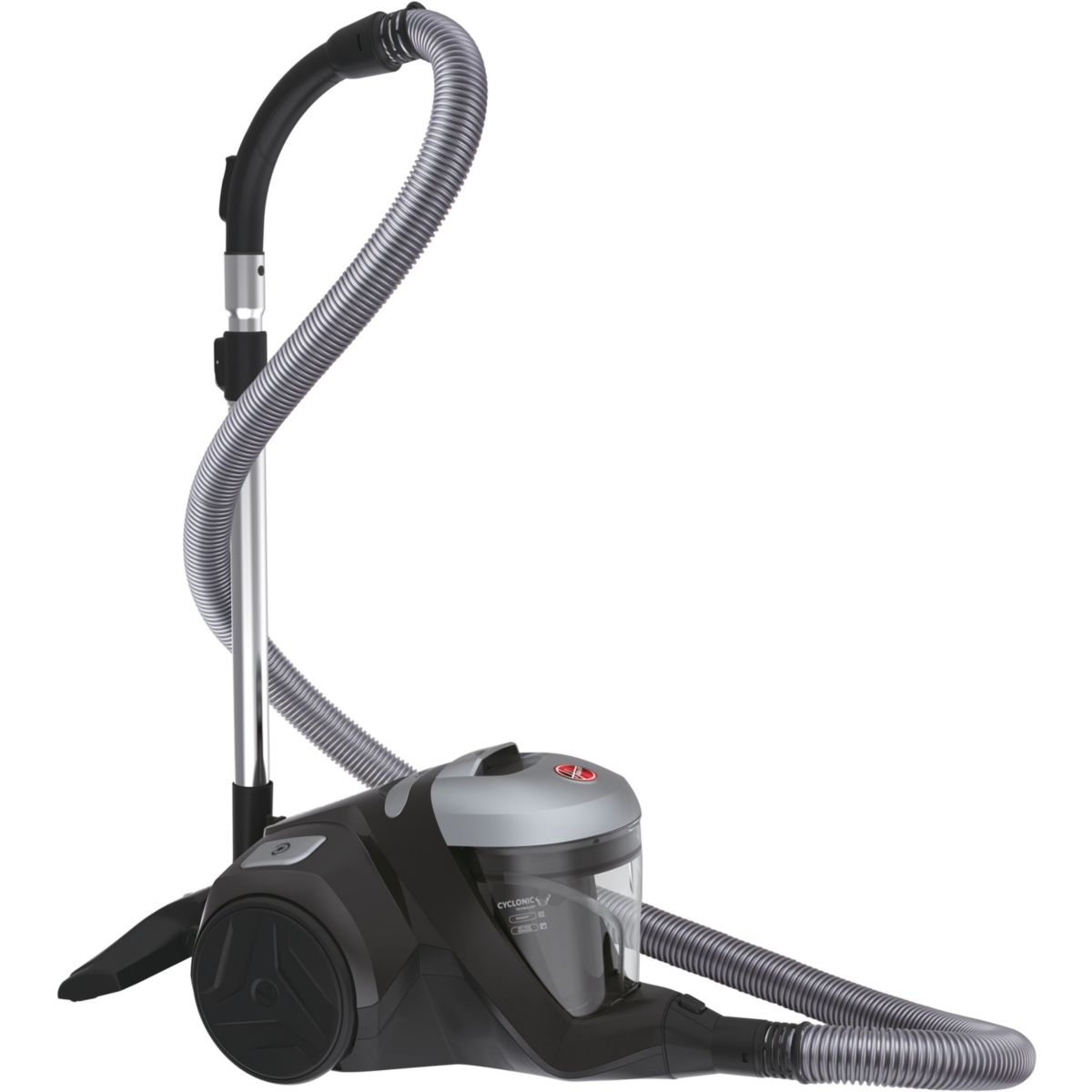 Aspirateur sans sac HP322PET couleur unique, HOOVER