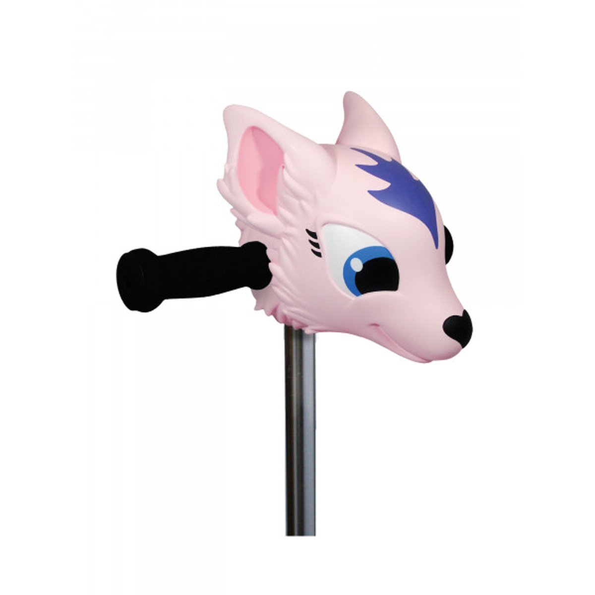 Tête de trottinette faon rose, MICRO MOBILITY