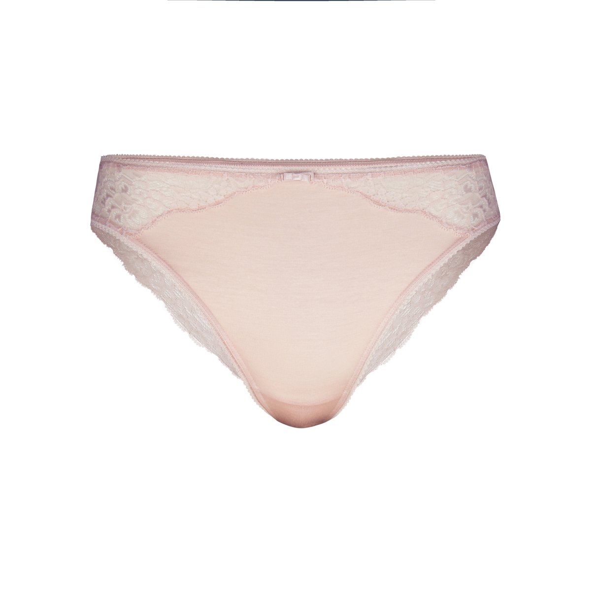 Culotte Viscose SENSUAL SECRETS dentelle parfait rose, CALIDA