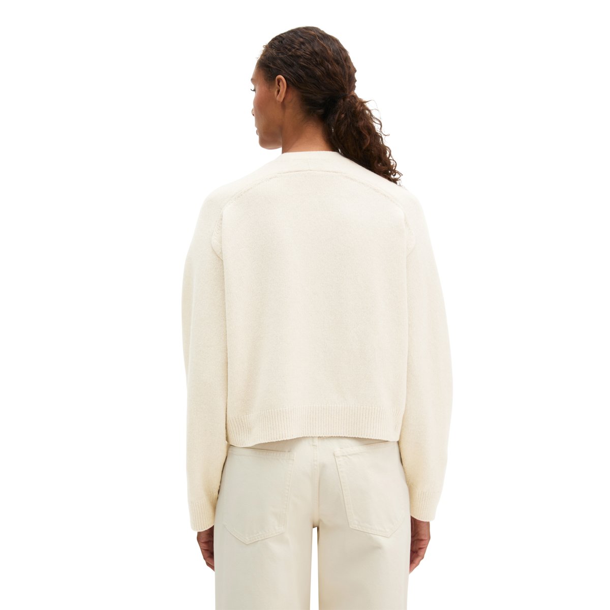 Cardigan coupe classique en mélange de laine vierge douce Marc O'polo ...