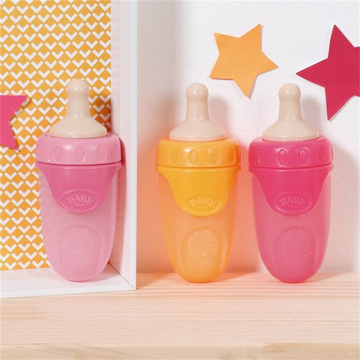 Baby born Gourde pour les poupées de 43 cm multicolore, ZAPF CREATION