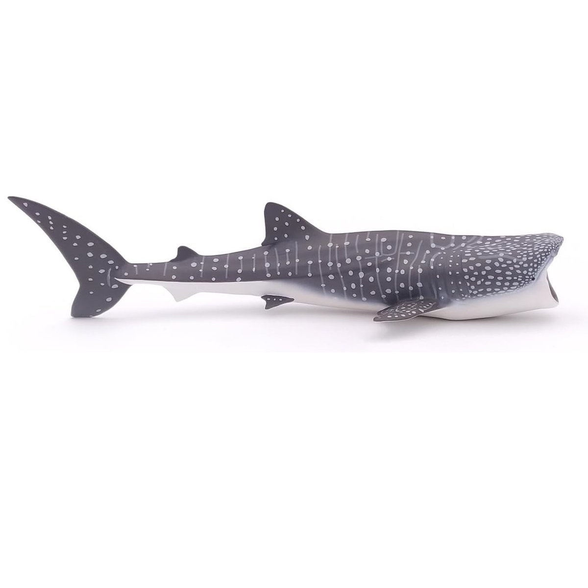 Figurine Requin baleine gris, PAPO