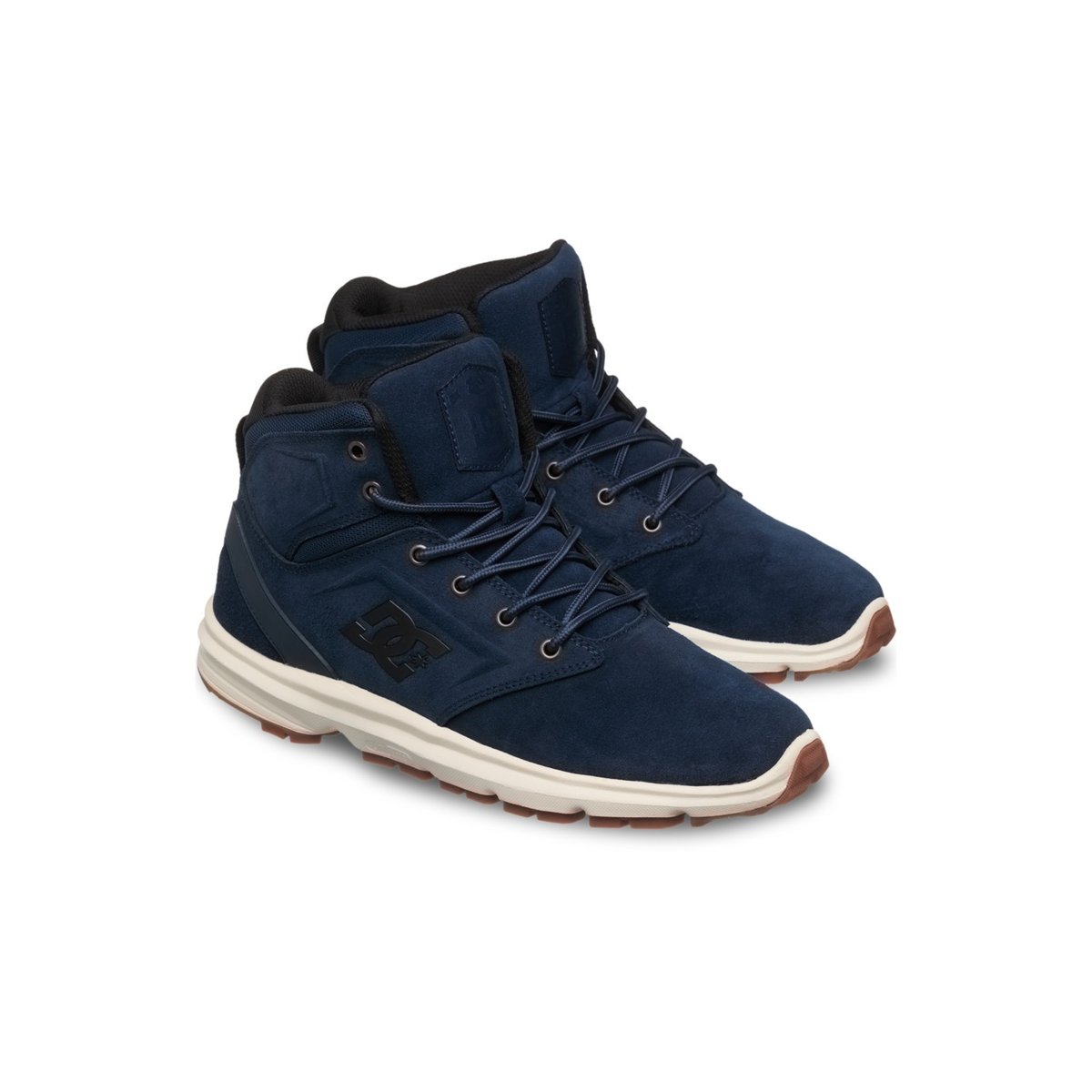 Bottes résistantes à l'eau. bleu dc navy, DC SHOES