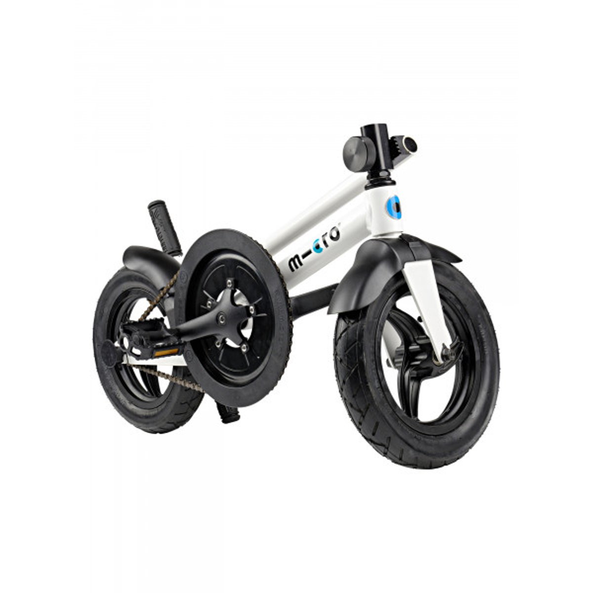 trottinette - Pedalflow blanc, MICRO MOBILITY