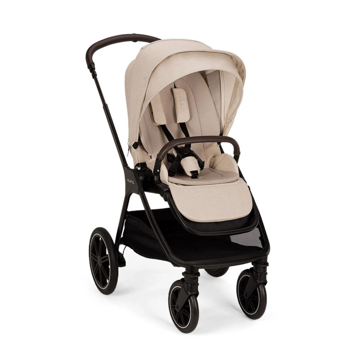Pack poussette duo Triv LX + Arra Flex beige, NUNA