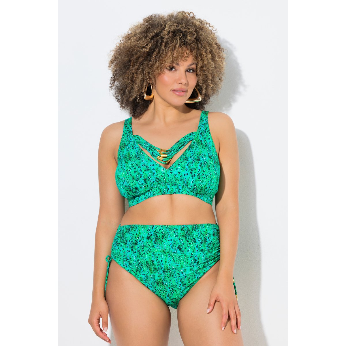Tankini bonnets souples trèfle, ULLA POPKEN