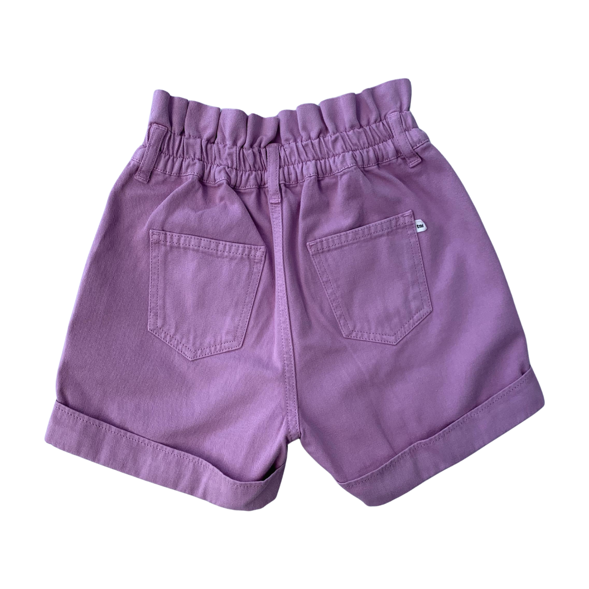 Short enfant - Très bon état violet, THE NEW SOCIETY