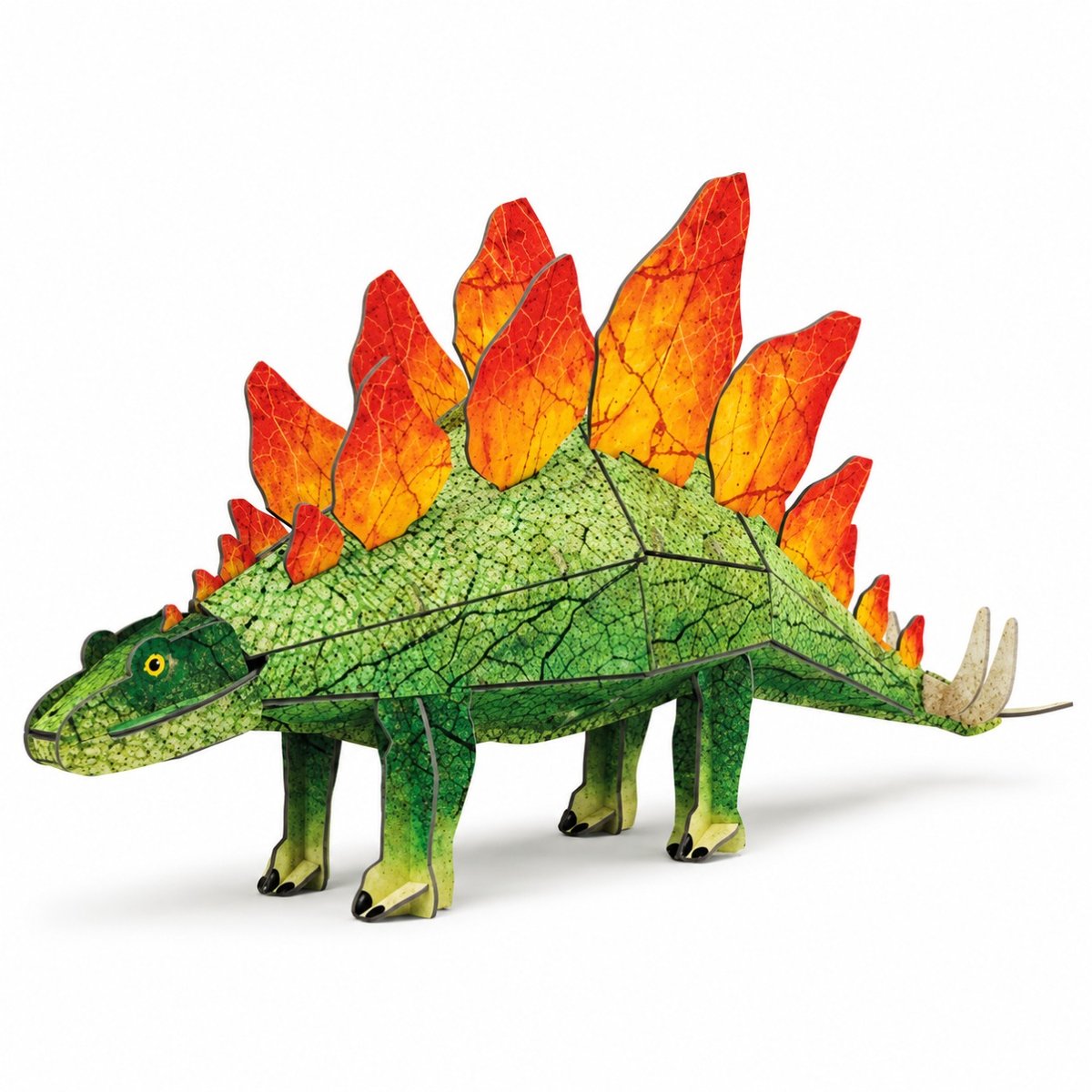 Coffret Méga Atlas des Dinosaures vert, SASSI JUNIOR