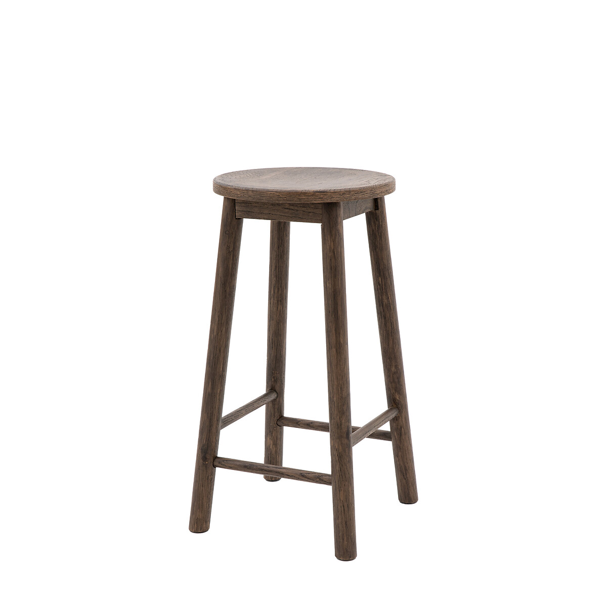 Hale Smoked Oak Bar Stool smoked oak, ÉDITÉ