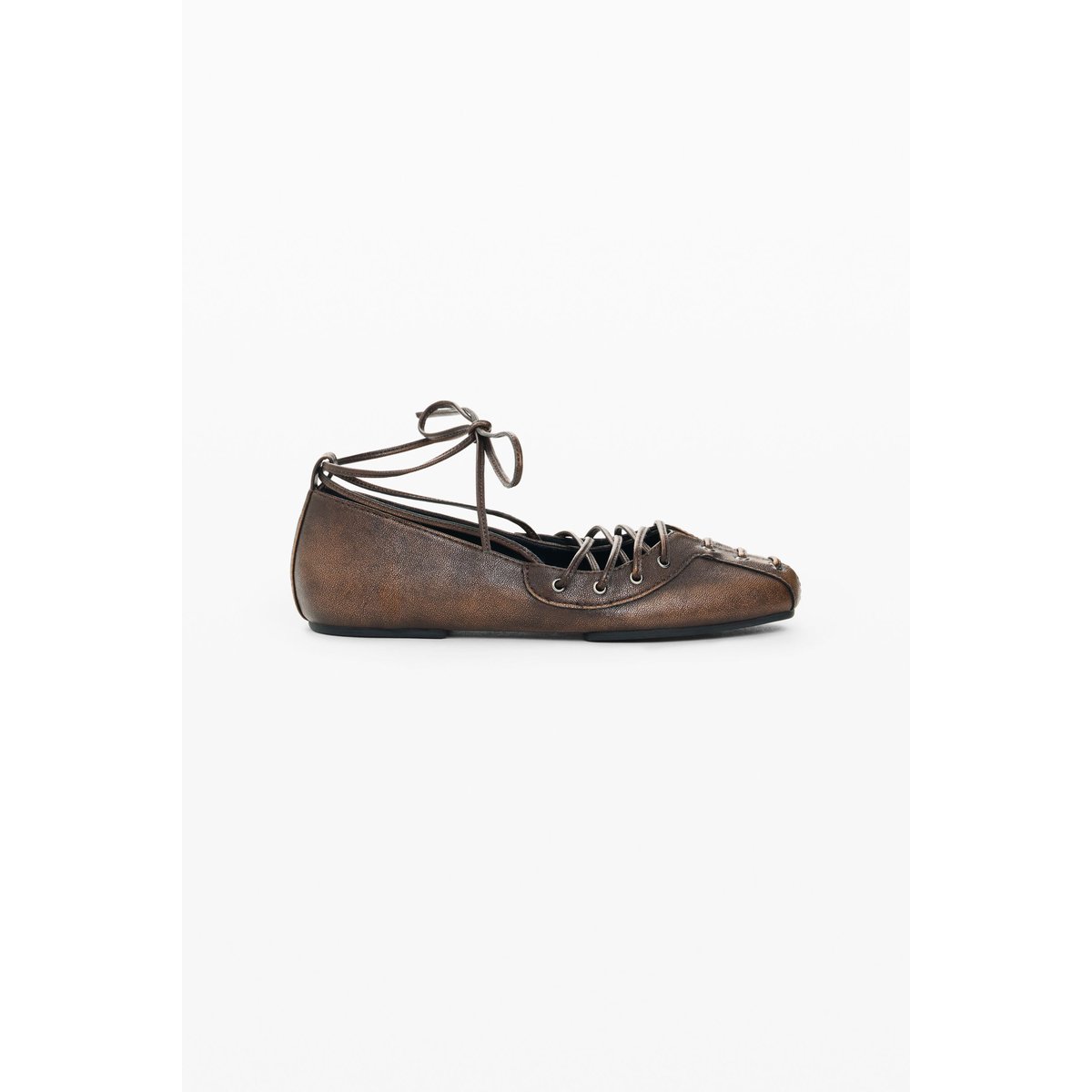 CHAUSSURE PLATE NOIRE noir, DESIGUAL