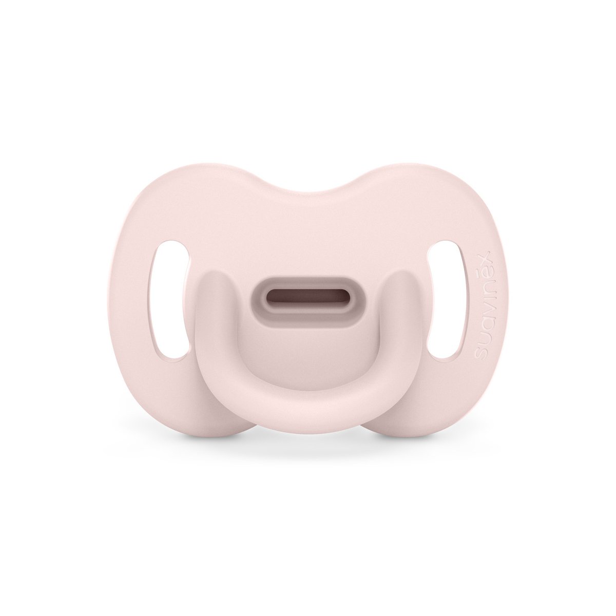 Sucette silicone SX Pro 6/18M COLOUR ESSENCE rose, SUAVINEX