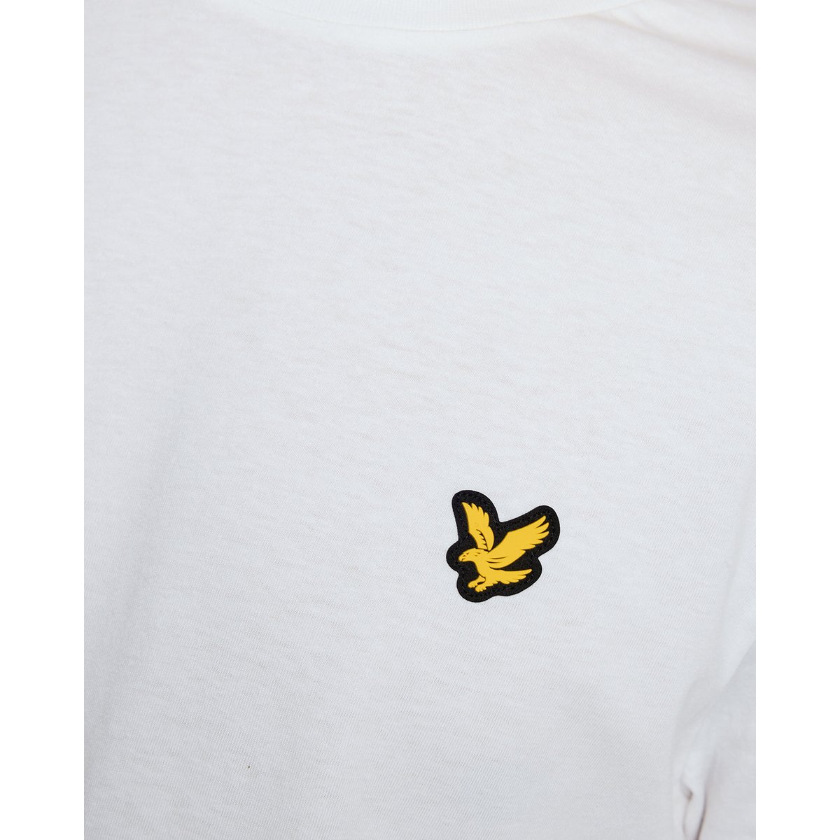 T-shirt Sports blanc, LYLE & SCOTT