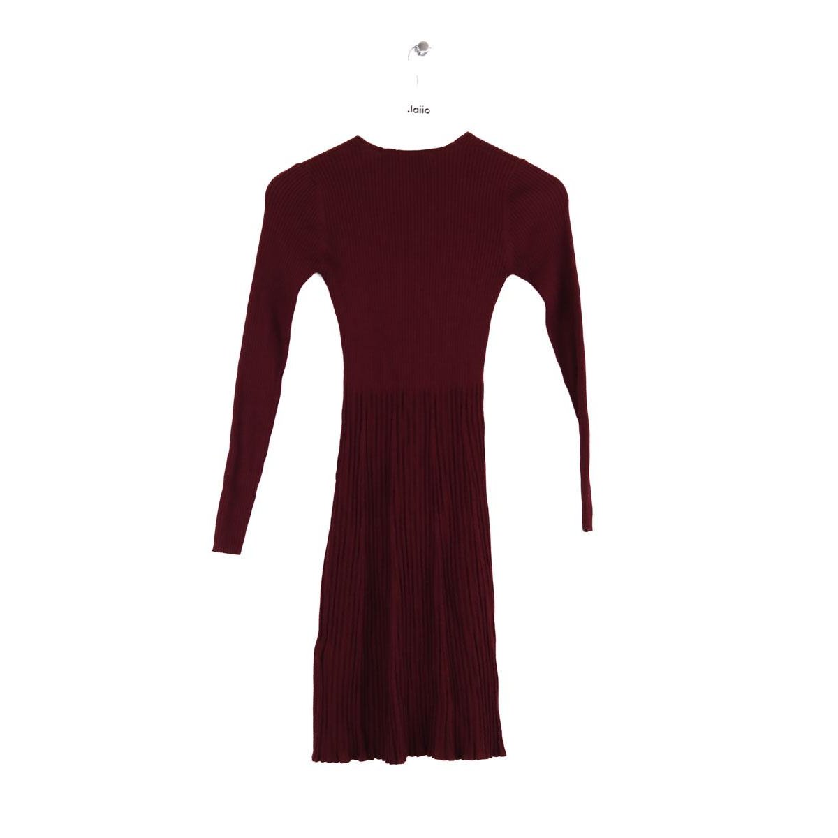 Robe - Très Bon État bordeaux, SANDRO