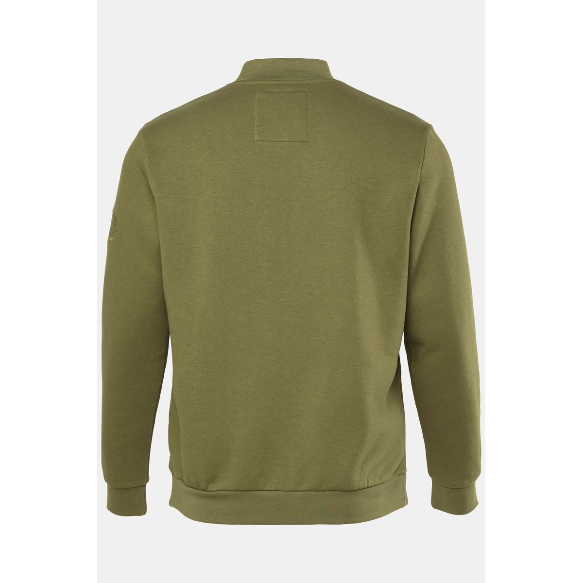 Veste en molleton olive foncé, JP1880