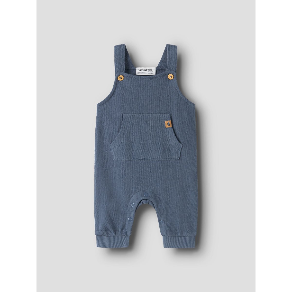 Combinaison vintage indigo, NAME IT