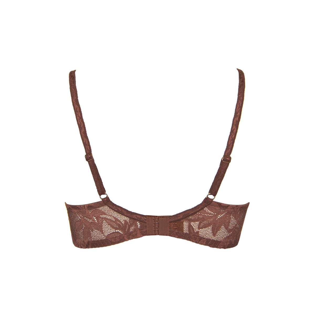 Soutien-gorge préformé Harvest marron B à E marron, LISCA