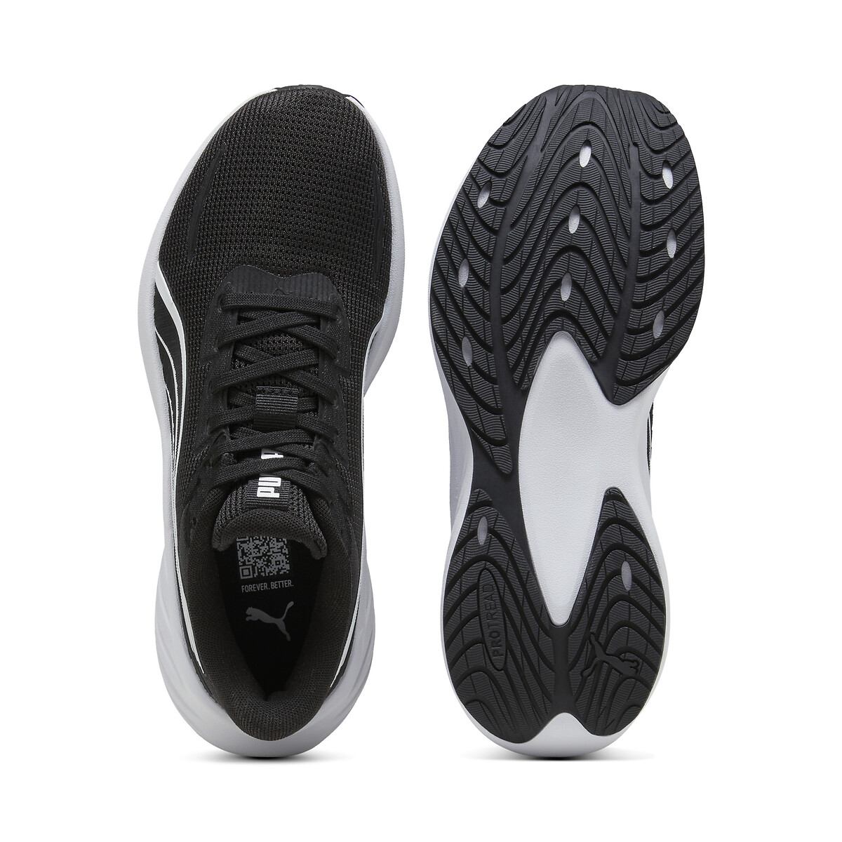 Baskets Pounce Lite 2 noir, PUMA
