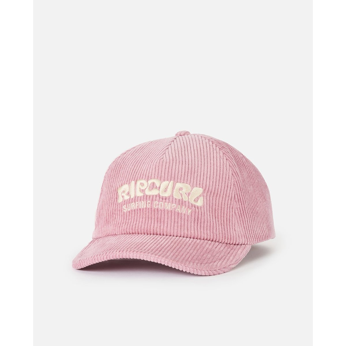 Casquette en velour SPLIT SURF lilac, RIP CURL
