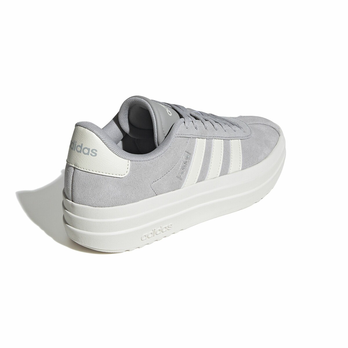 Sapatilhas VL Court Bold cinzento/branco, ADIDAS SPORTSWEAR