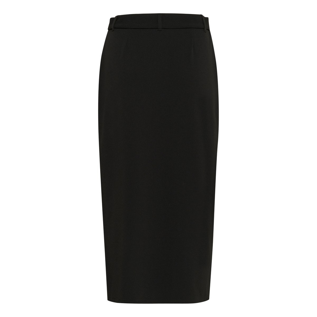 Skirt noir, KAFFE