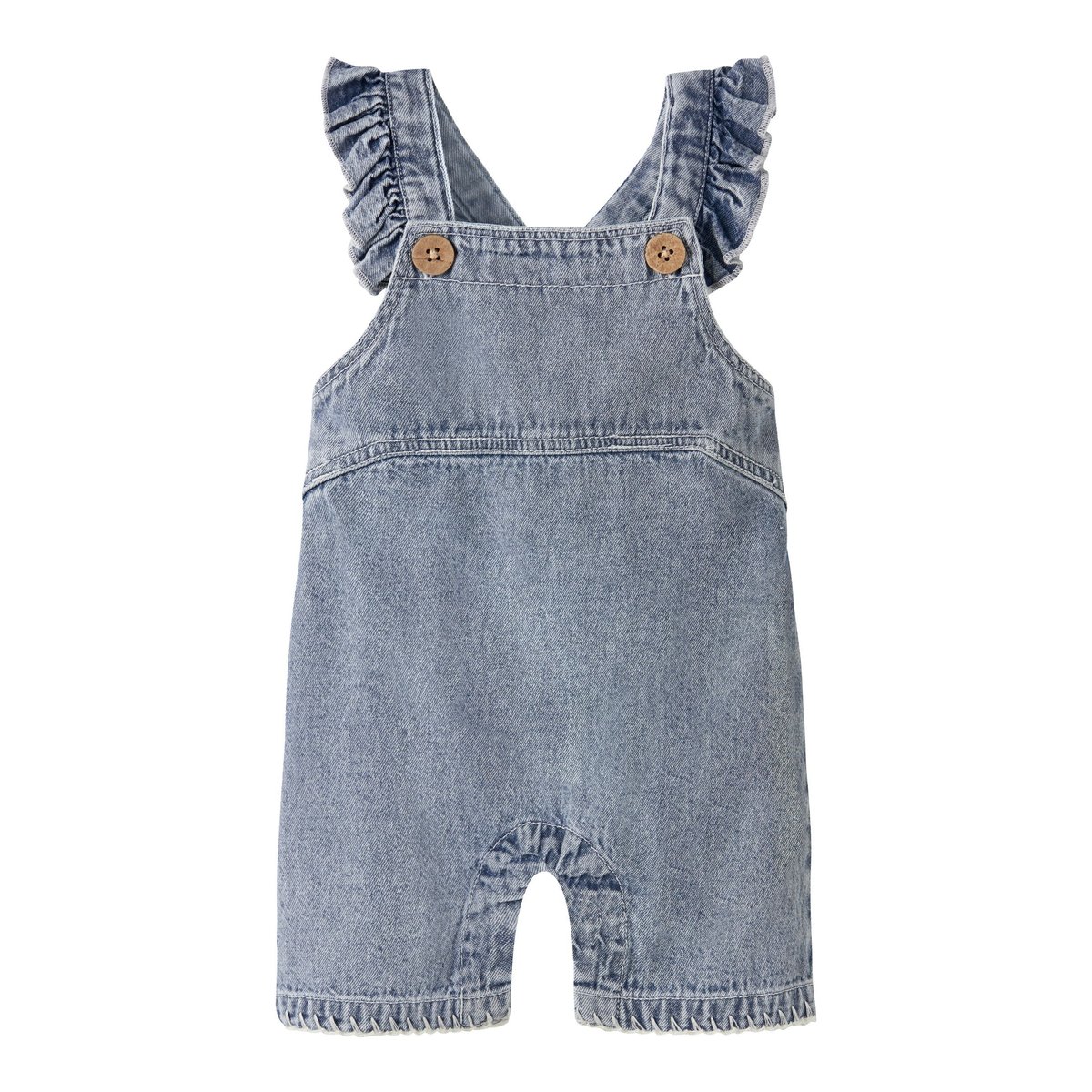 Combinaison medium blue denim, NAME IT