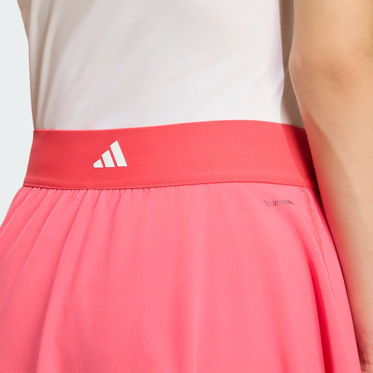 Jupe De Tennis Climacool Match pure turbo, adidas Performance