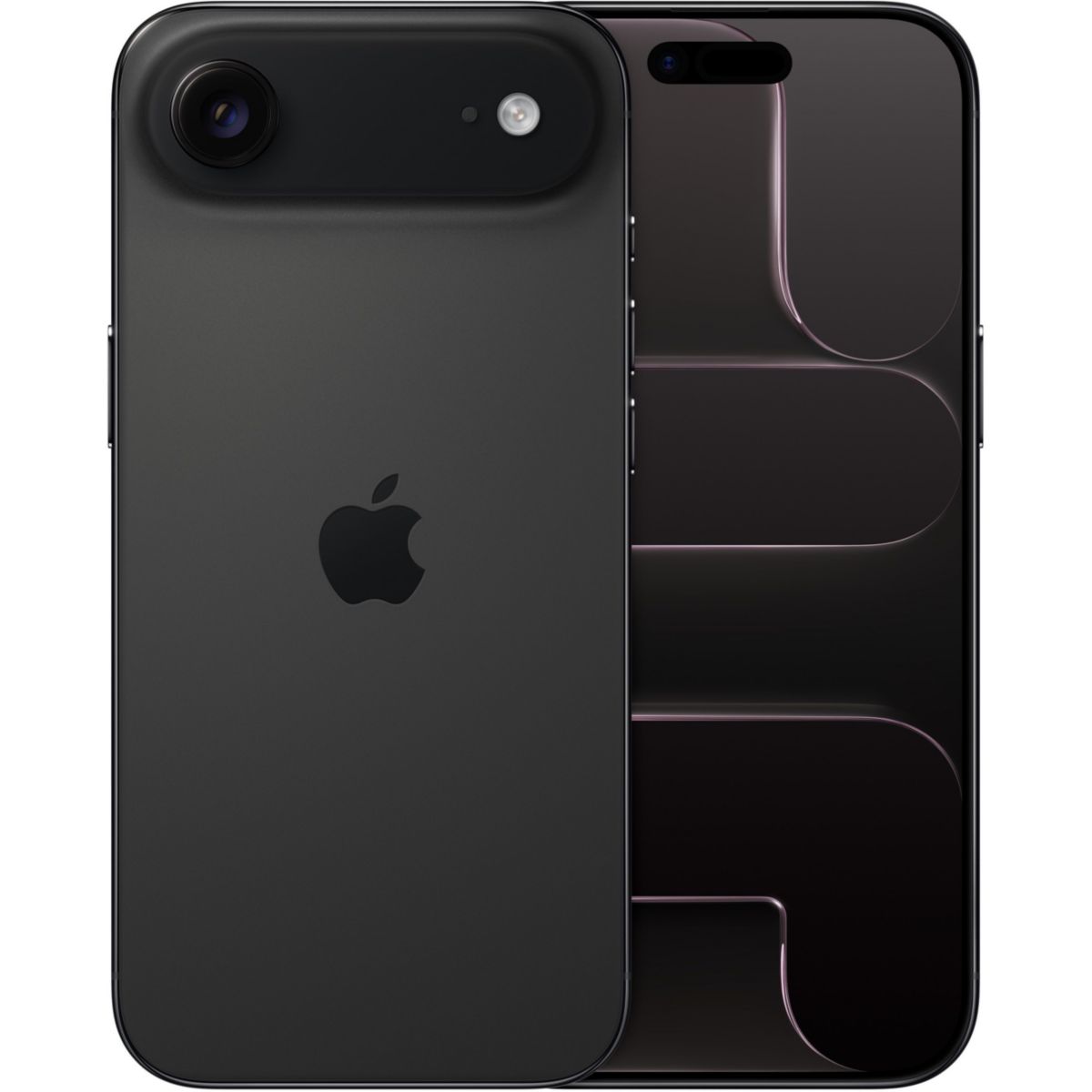 Smartphone iPhone Air Noir sidéral 512Go couleur unique, APPLE