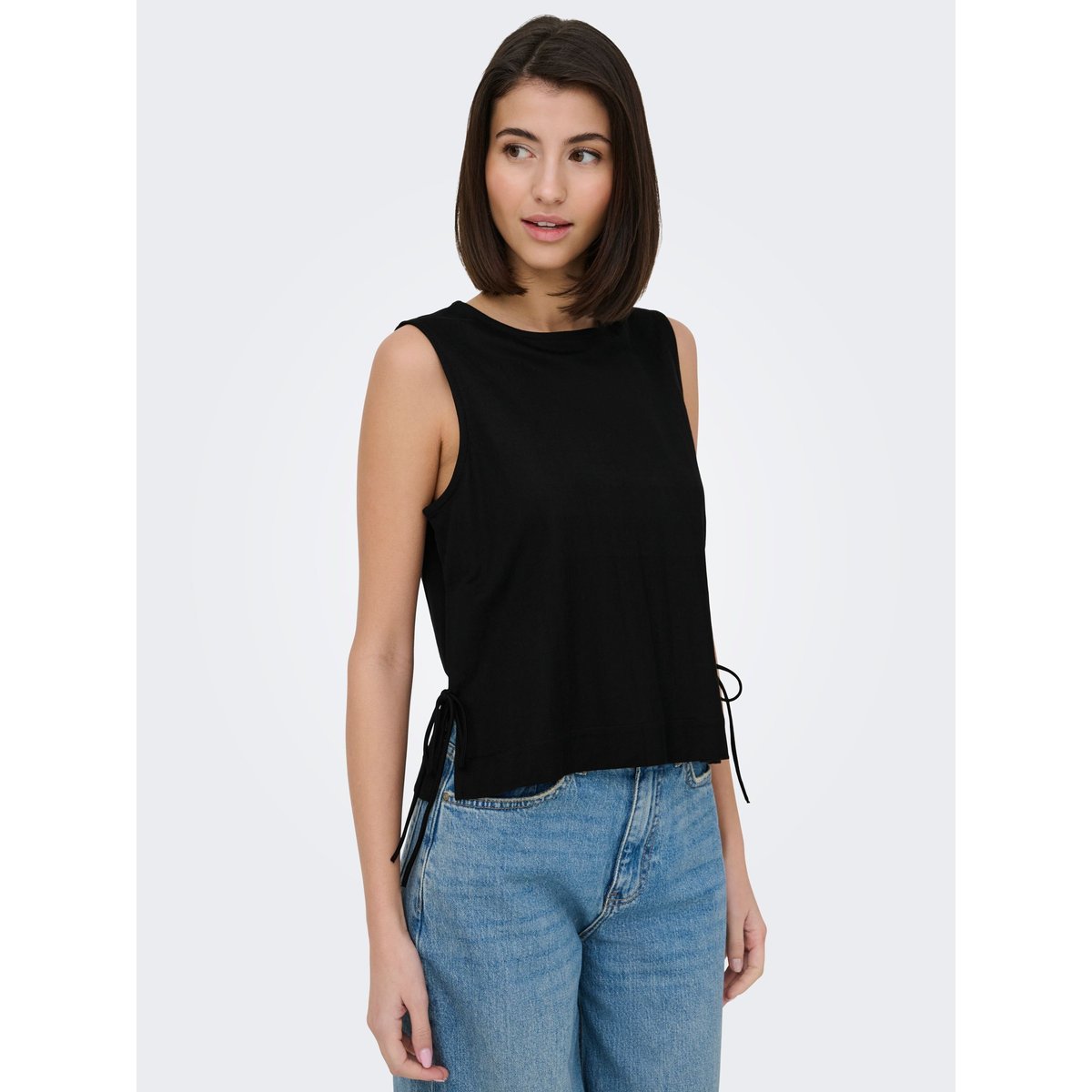 Top black 1, JDY