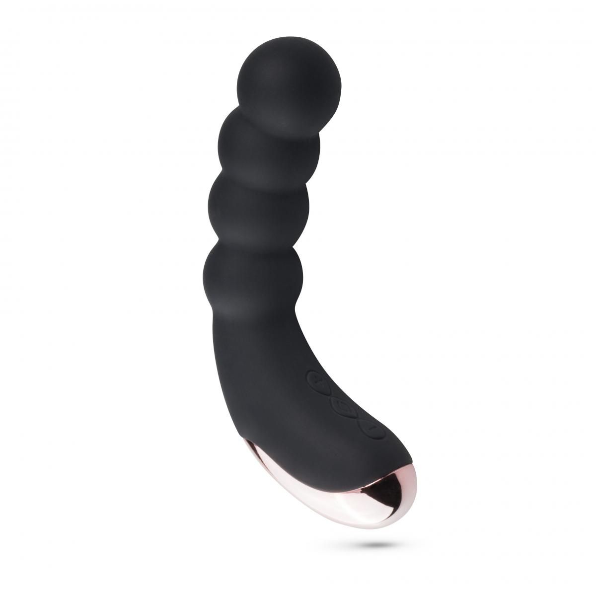 Vibromasseur PLEASURE noir, EASY TOYS